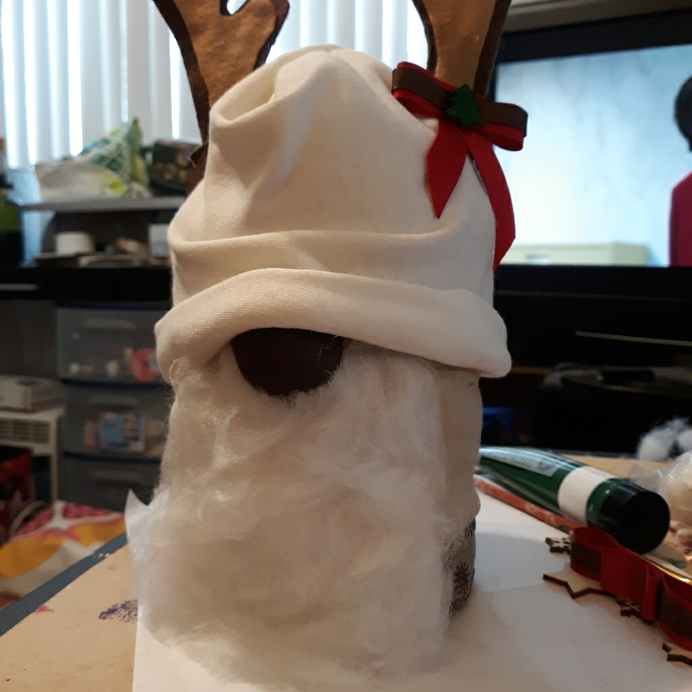 Handmade Gnomes